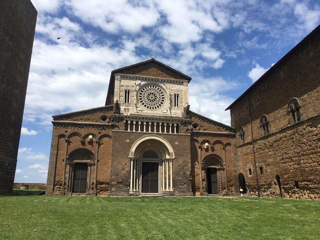 Tuscania e la romanizzazione. Il centro abitato e le testimonianza epigrafiche